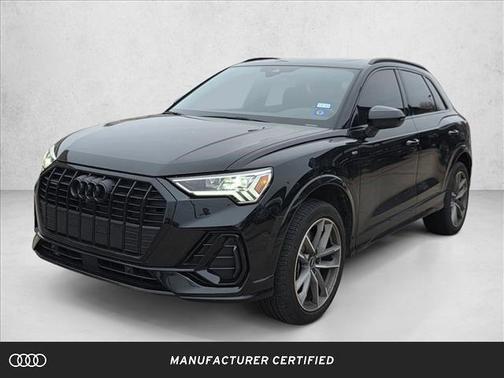 2023 Audi Q3 45 S line Premium Plus