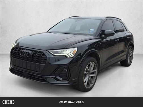 2023 Audi Q3 45 S line Premium Plus