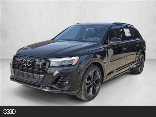2026 Audi Q7 55 Premium Plus