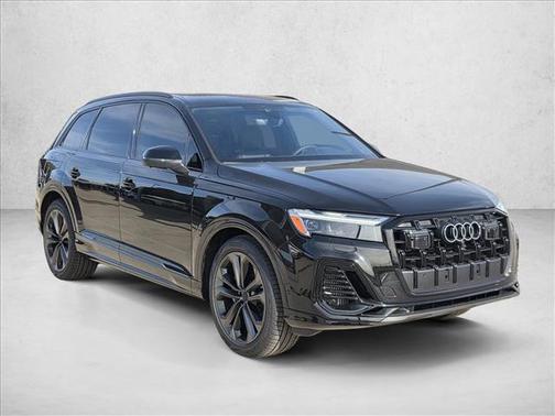 2026 Audi Q7 55 Premium Plus