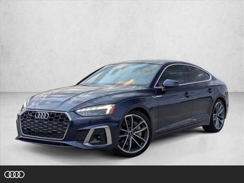 2024 Audi A5 Sportback 45 S Line Premium Plus