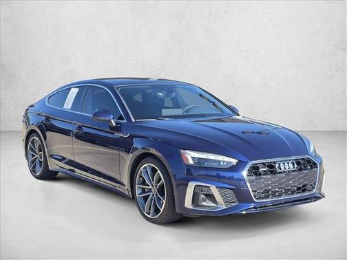 2024 Audi A5 Sportback 45 S Line Premium Plus