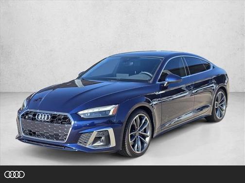 2024 Audi A5 Sportback 45 S Line Premium Plus