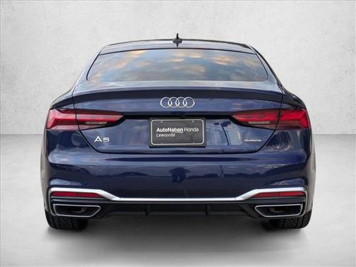 2024 Audi A5 Sportback 45 S Line Premium Plus