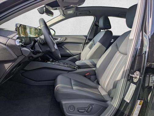 2025 Audi A5 Premium TFSI quattro S tronic