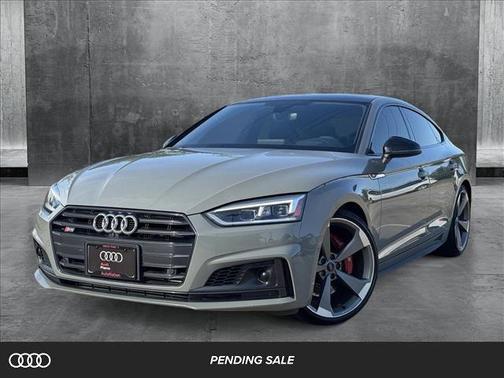 2019 Audi S5 3.0T Prestige