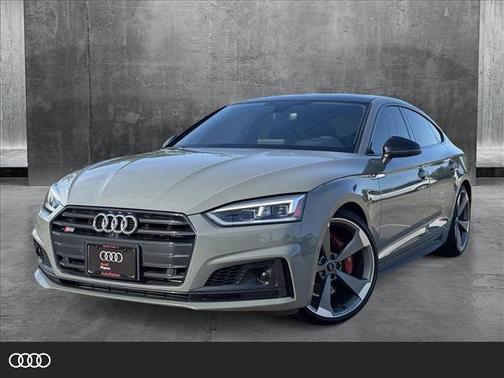 2019 Audi S5 3.0T Prestige