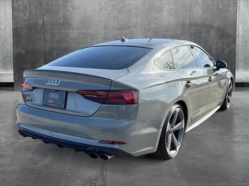 2019 Audi S5 3.0T Prestige