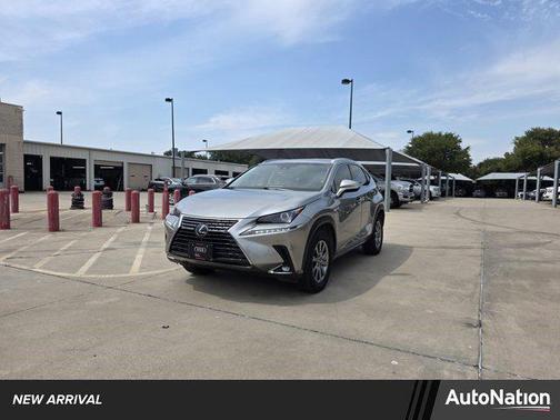2018 Lexus NX 300 Base