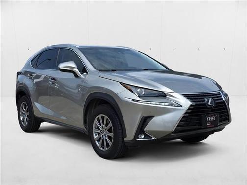 2018 Lexus NX 300 Base