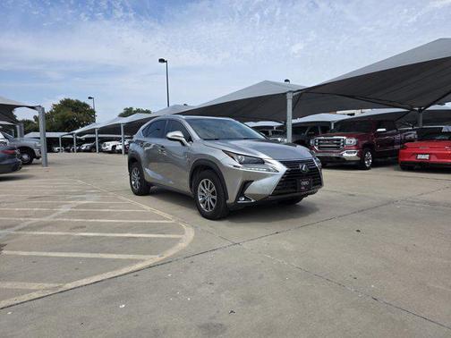 2018 Lexus NX 300 Base