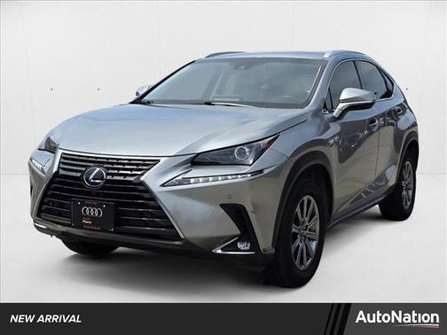 2018 Lexus NX 300 Base