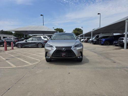 2018 Lexus NX 300 Base