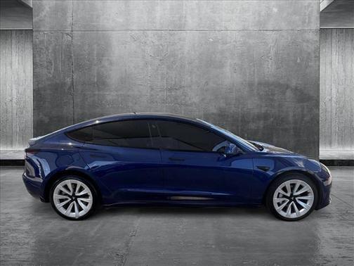 2022 Tesla Model 3 Standard Range