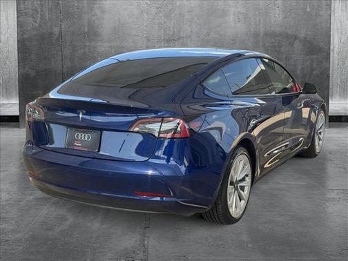 2022 Tesla Model 3 Standard Range
