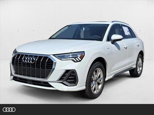 2025 Audi Q3 Premium 45 TFSI S line quattro Tiptronic