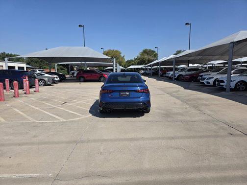 2025 Audi S3 Premium TFSI quattro S tronic