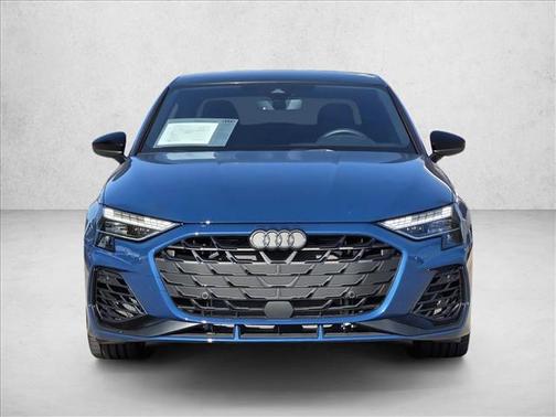 2025 Audi S3 Premium TFSI quattro S tronic