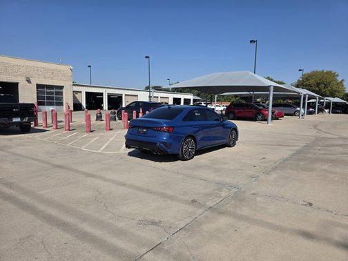 2025 Audi S3 Premium TFSI quattro S tronic