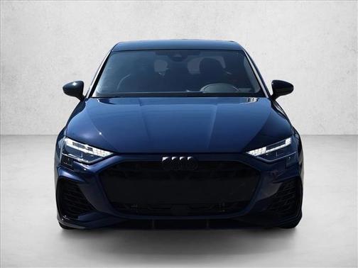 2025 Audi S3 Premium TFSI quattro S tronic