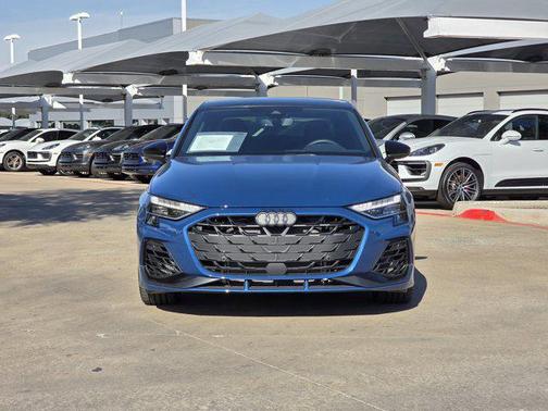 2025 Audi S3 Premium TFSI quattro S tronic