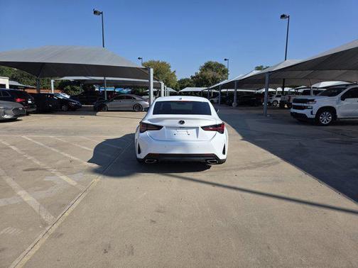 2020 Lexus RC 350 F Sport