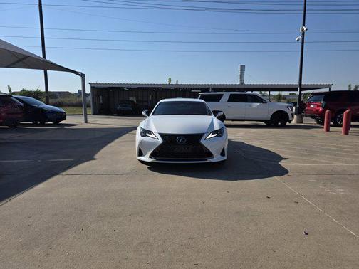 2020 Lexus RC 350 F Sport