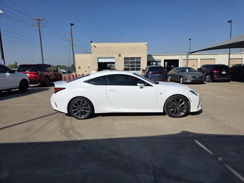 2020 Lexus RC 350 F Sport