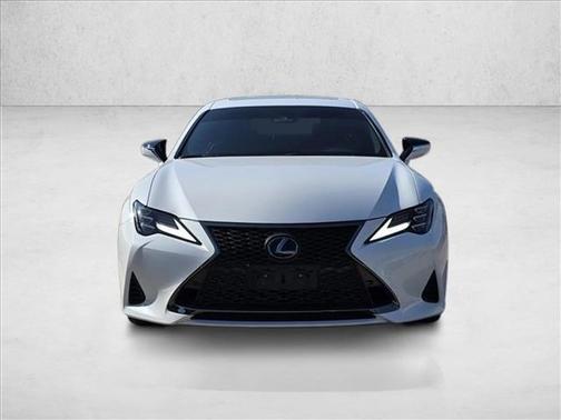 2020 Lexus RC 350 F Sport