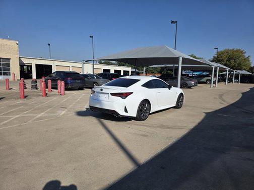 2020 Lexus RC 350 F Sport