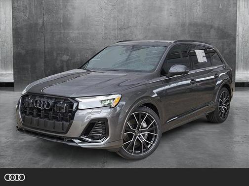 2025 Audi Q7 55 Premium Plus