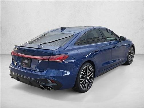 Ascari Blue Metallic 2026 Audi S5 Premium Plus TFSI quattro S tronic