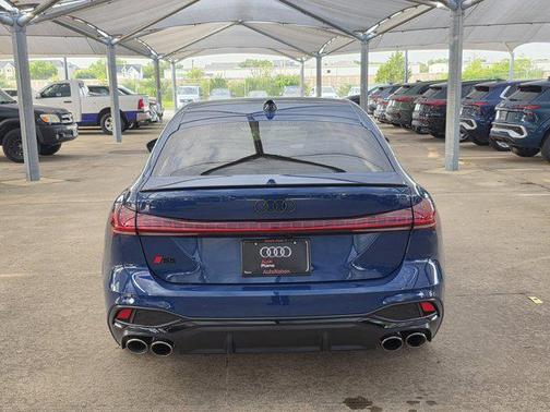 Ascari Blue Metallic 2026 Audi S5 Premium Plus TFSI quattro S tronic