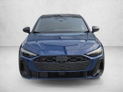 Ascari Blue Metallic 2026 Audi S5 Premium Plus TFSI quattro S tronic
