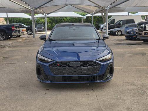 Ascari Blue Metallic 2026 Audi S5 Premium Plus TFSI quattro S tronic