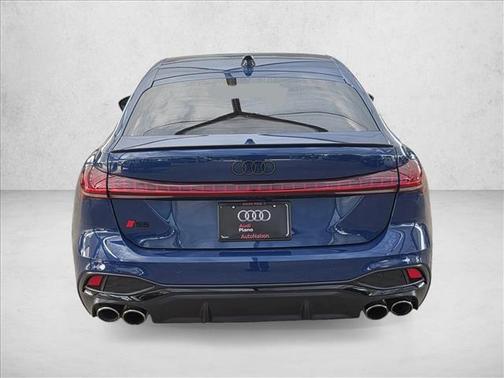 Ascari Blue Metallic 2026 Audi S5 Premium Plus TFSI quattro S tronic