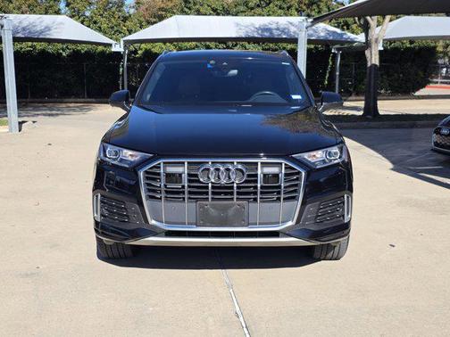 2021 Audi Q7 45 Premium Plus