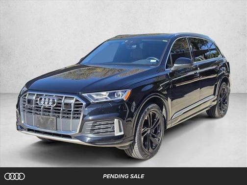 2021 Audi Q7 45 Premium Plus