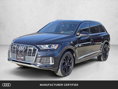 2021 Audi Q7 45 Premium Plus