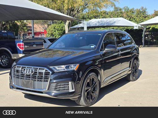 2021 Audi Q7 45 Premium Plus