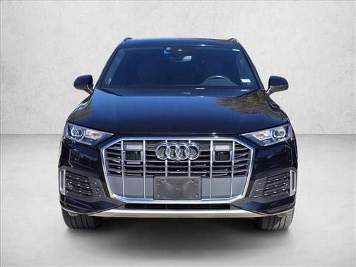 2021 Audi Q7 45 Premium Plus