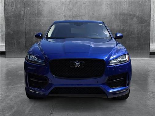 2018 Jaguar F-PACE 25t R-Sport