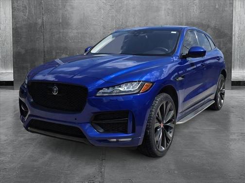 2018 Jaguar F-PACE 25t R-Sport