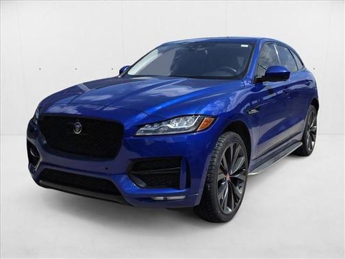 2018 Jaguar F-PACE 25t R-Sport