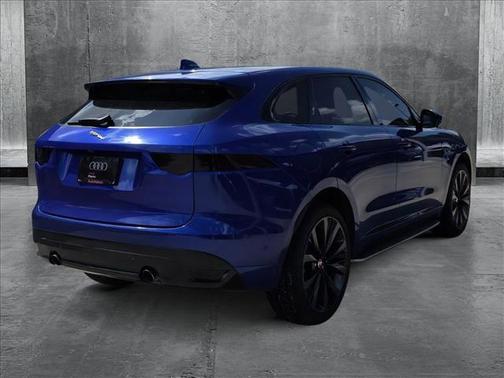 2018 Jaguar F-PACE 25t R-Sport