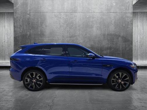 2018 Jaguar F-PACE 25t R-Sport