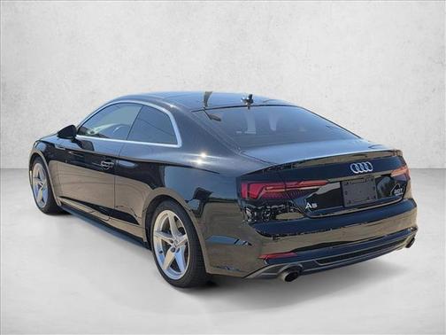 2018 Audi A5 2.0T Premium Plus