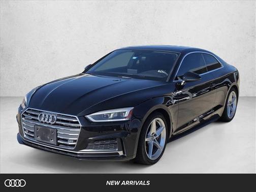 2018 Audi A5 2.0T Premium Plus