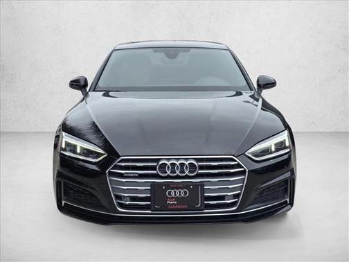 2018 Audi A5 2.0T Premium Plus
