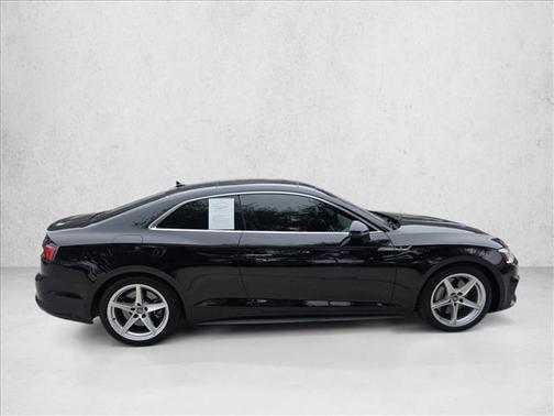 2018 Audi A5 2.0T Premium Plus